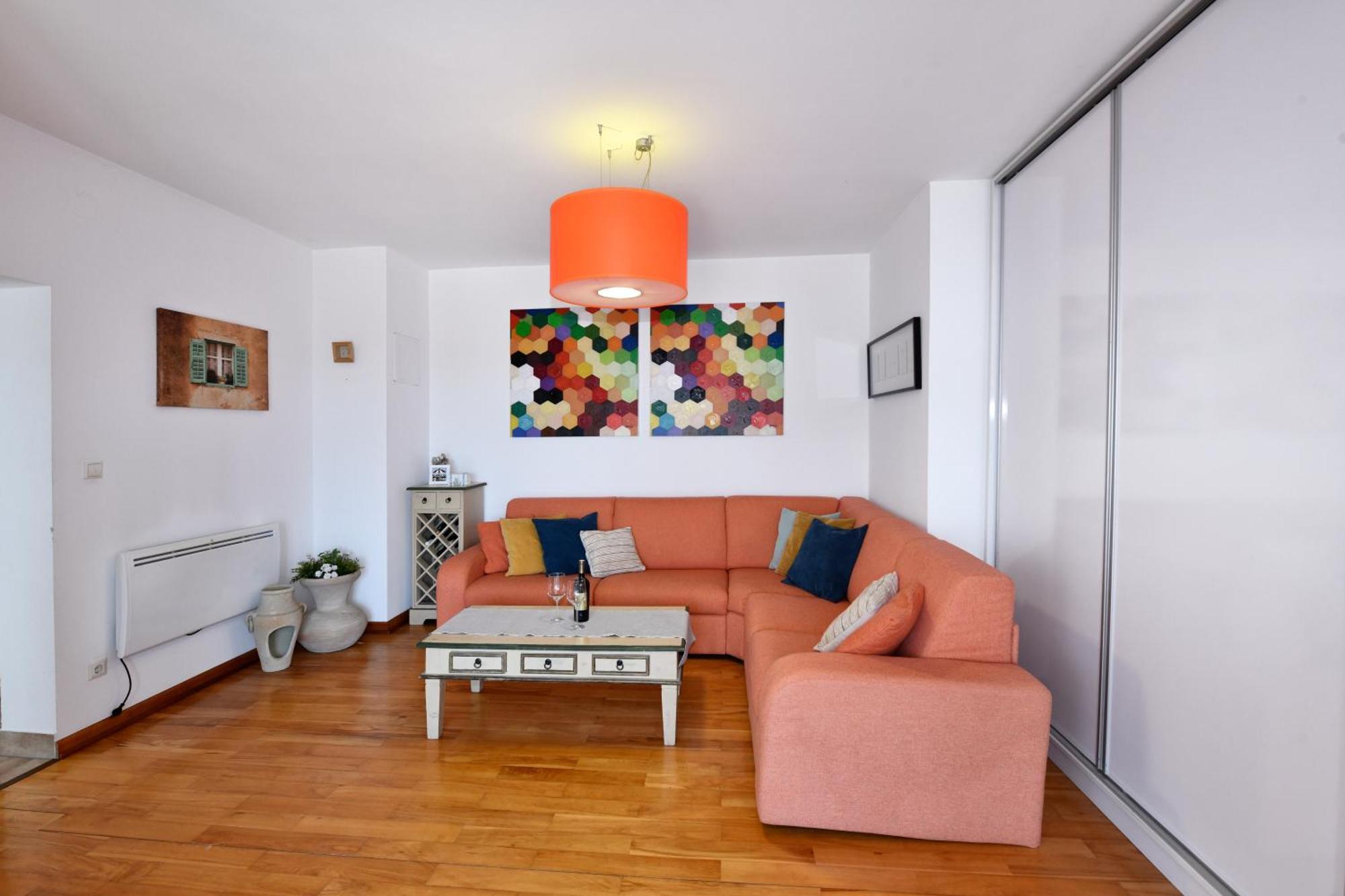Apartment Istra Adria Poreč Zewnętrze zdjęcie