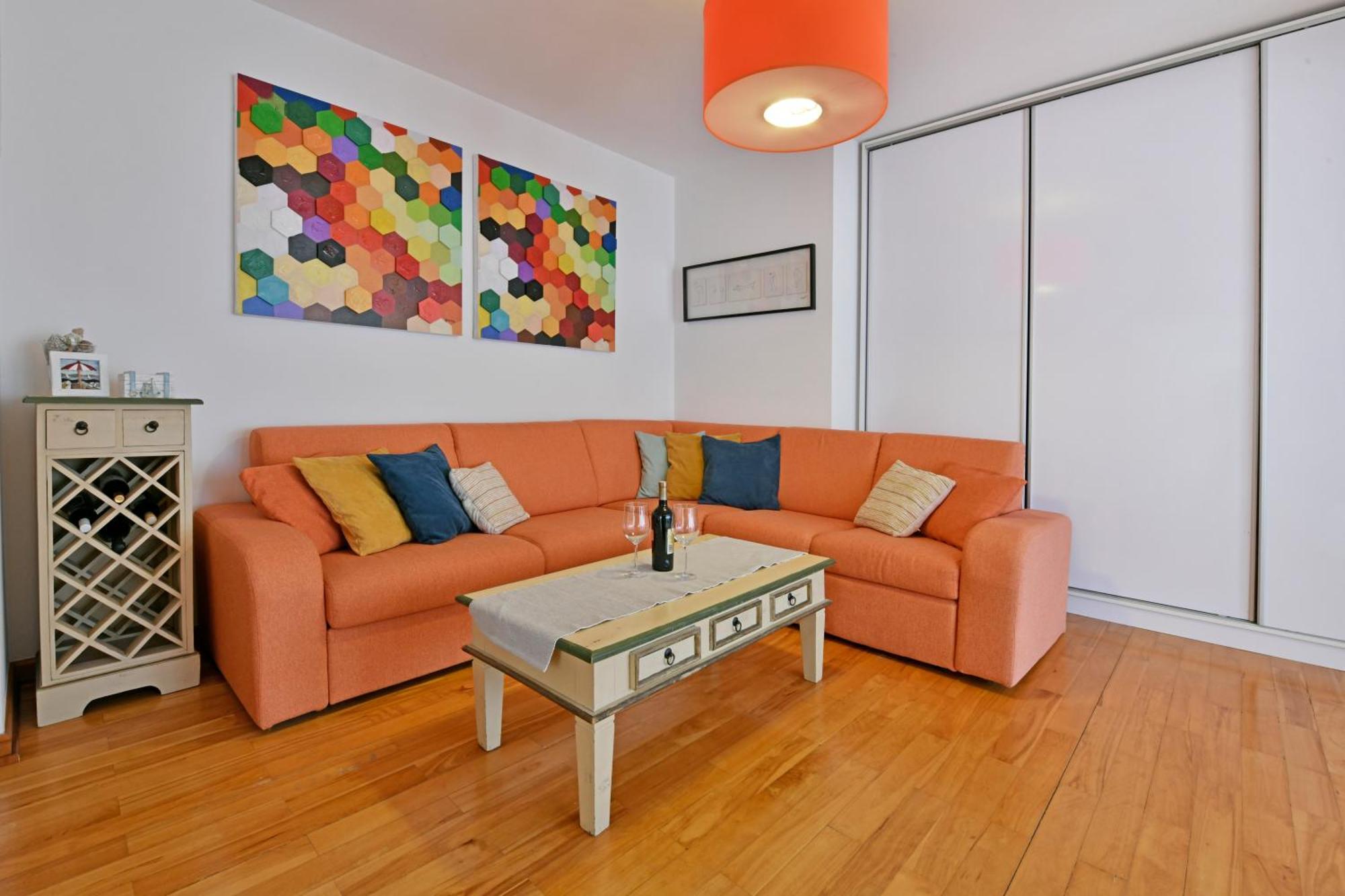 Apartment Istra Adria Poreč Zewnętrze zdjęcie