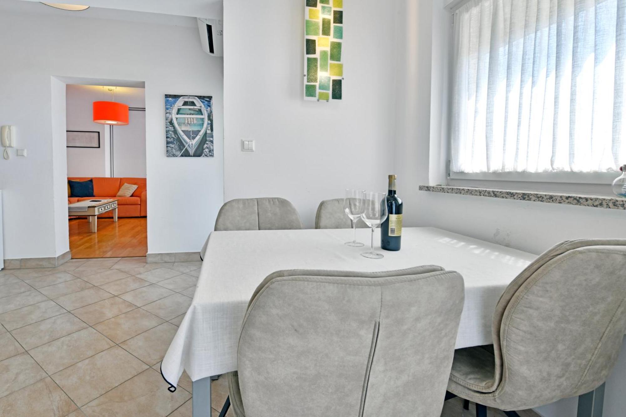 Apartment Istra Adria Poreč Zewnętrze zdjęcie
