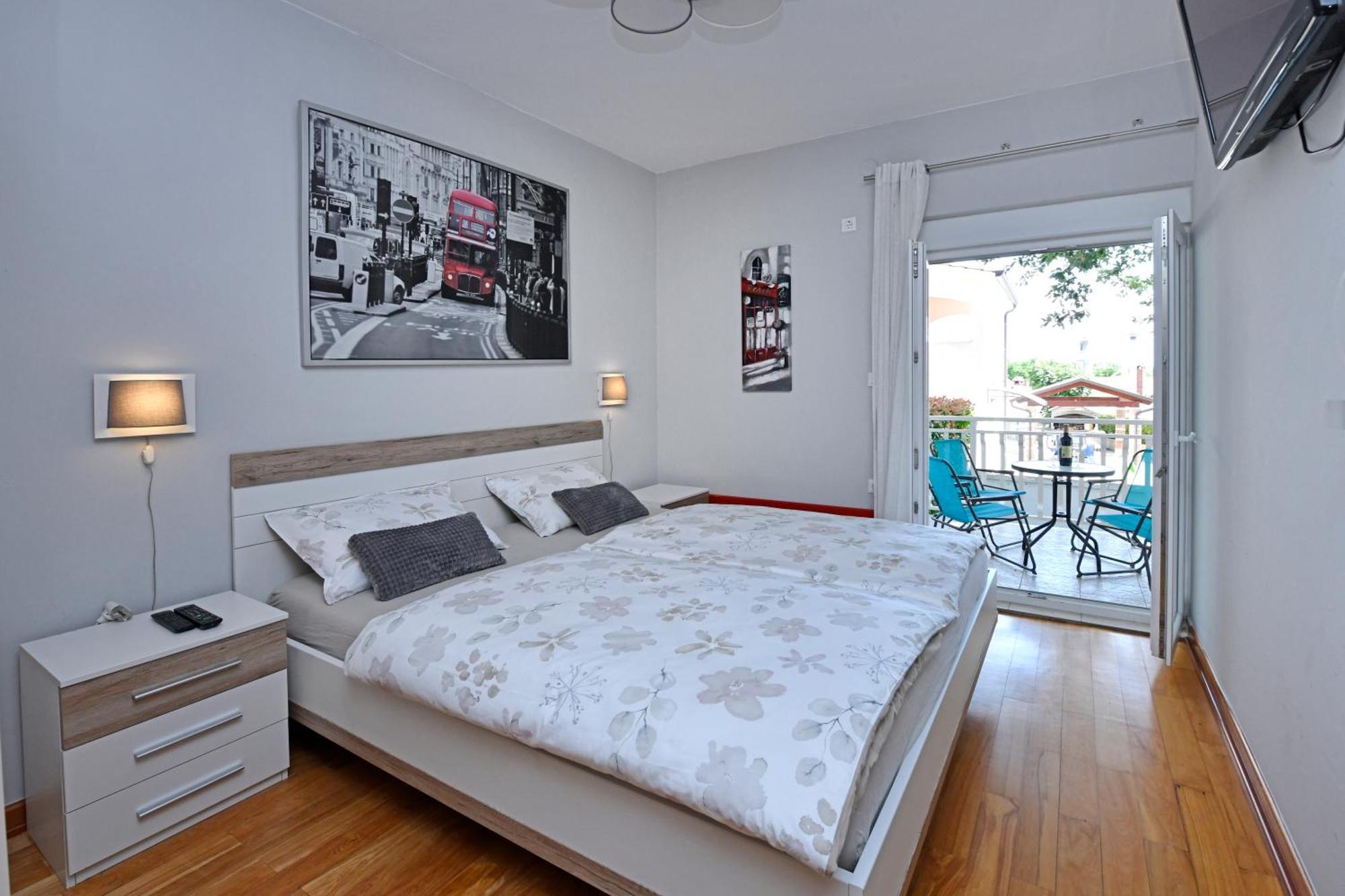 Apartment Istra Adria Poreč Zewnętrze zdjęcie