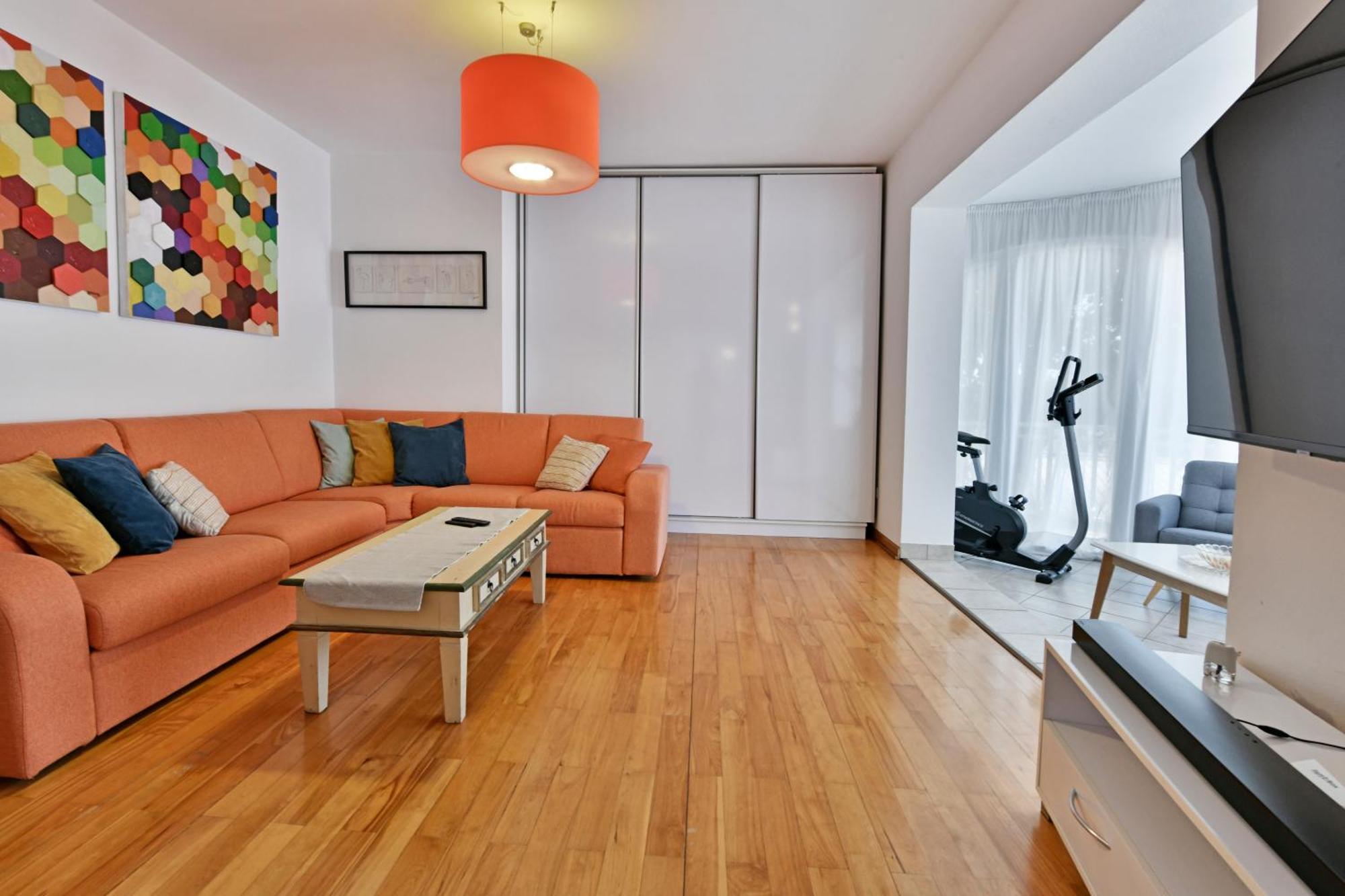 Apartment Istra Adria Poreč Zewnętrze zdjęcie