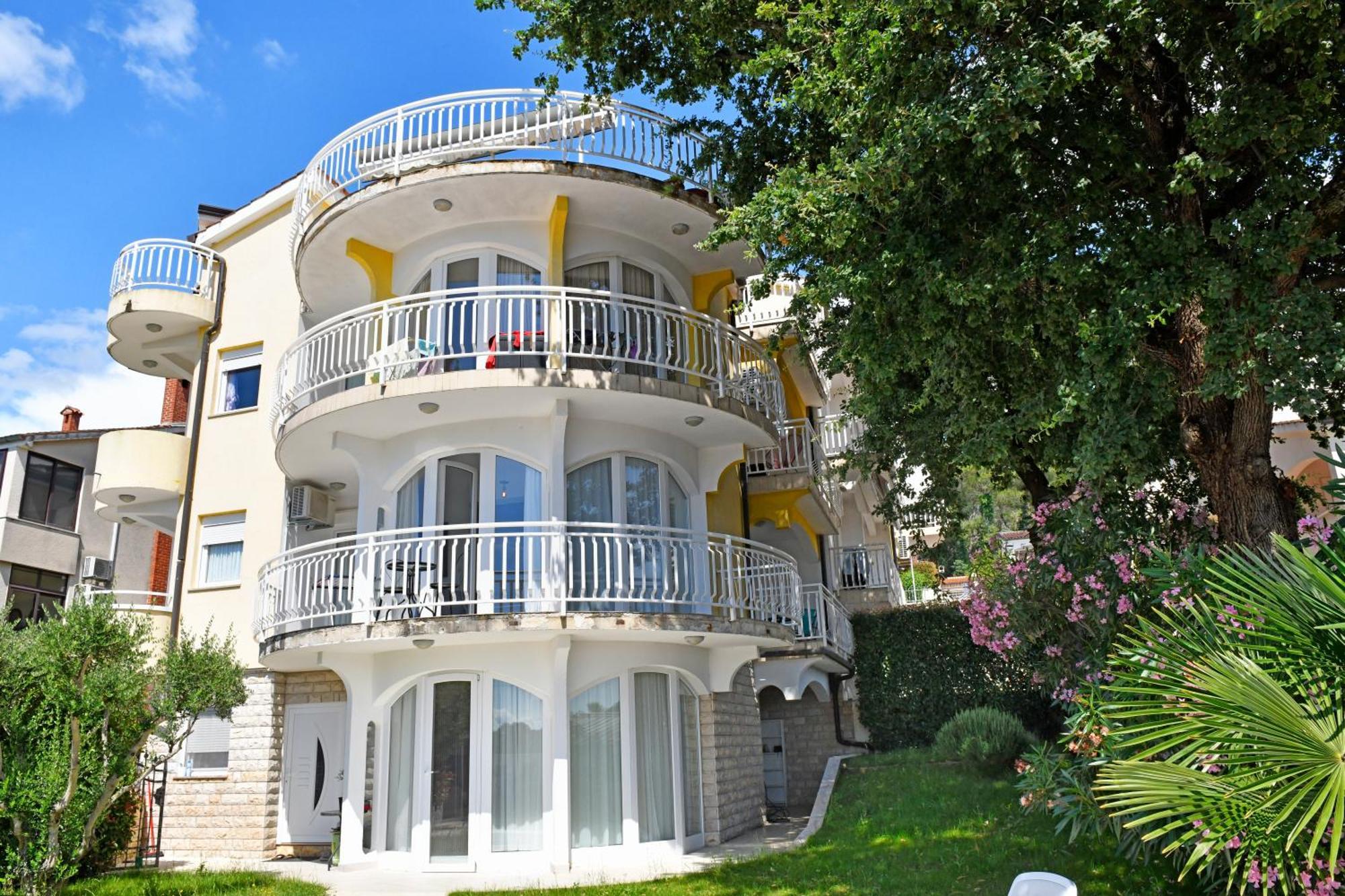 Apartment Istra Adria Poreč Zewnętrze zdjęcie