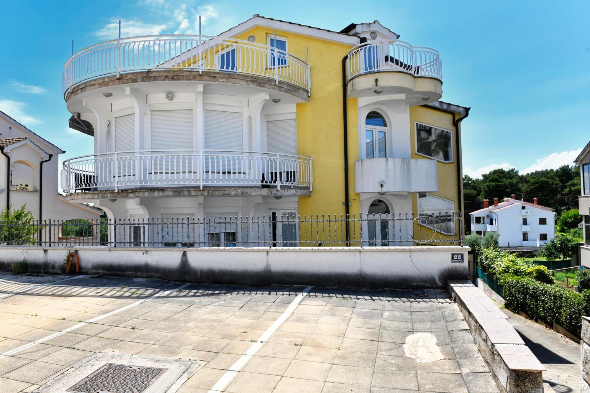 Apartment Istra Adria Poreč Zewnętrze zdjęcie