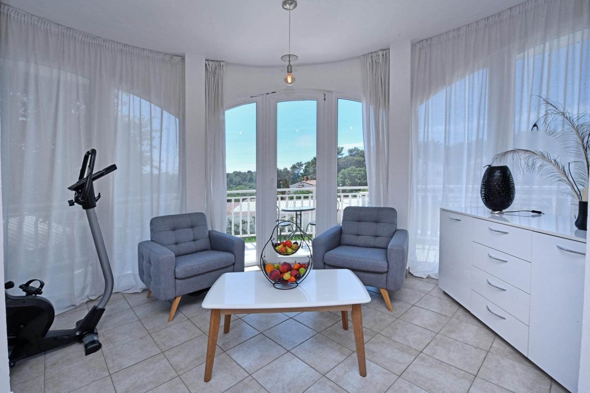 Apartment Istra Adria Poreč Zewnętrze zdjęcie