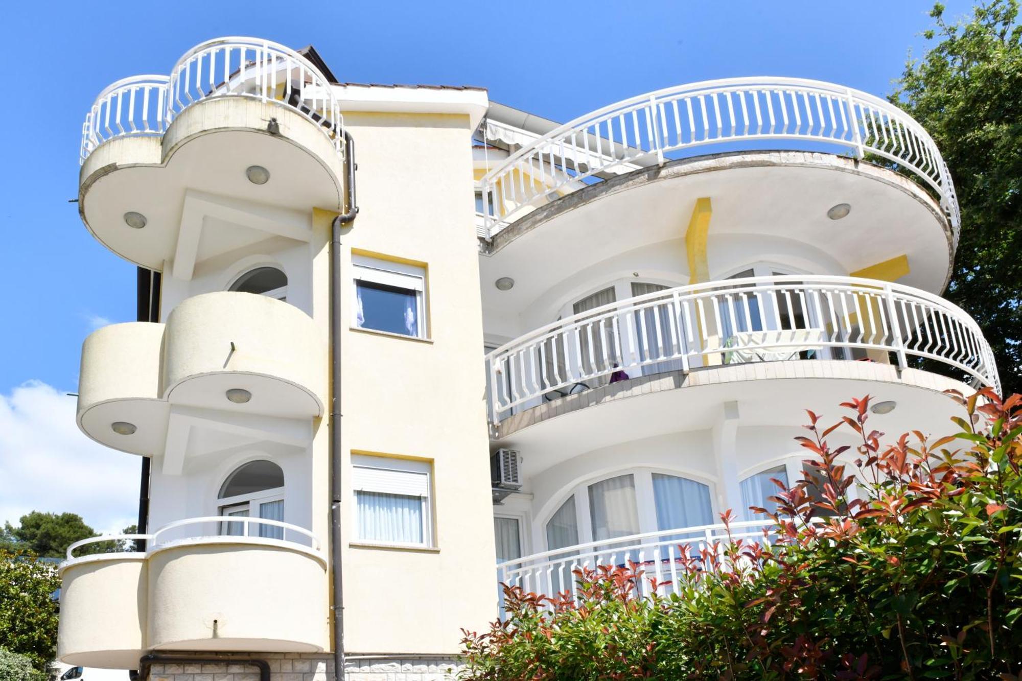 Apartment Istra Adria Poreč Zewnętrze zdjęcie