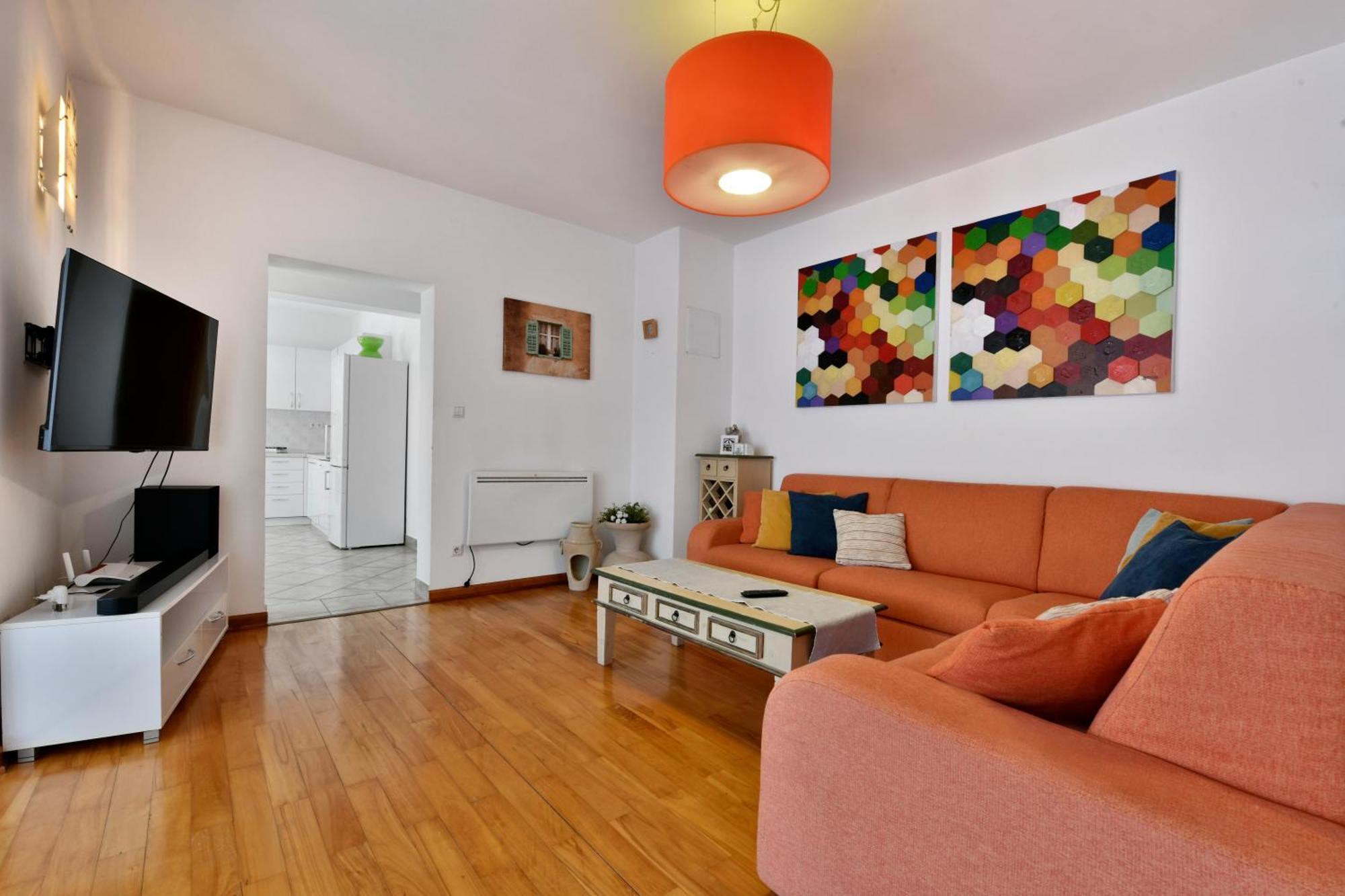 Apartment Istra Adria Poreč Zewnętrze zdjęcie