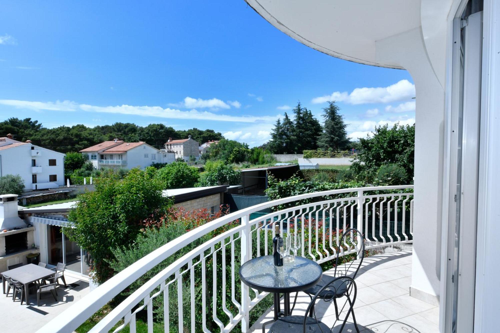 Apartment Istra Adria Poreč Zewnętrze zdjęcie