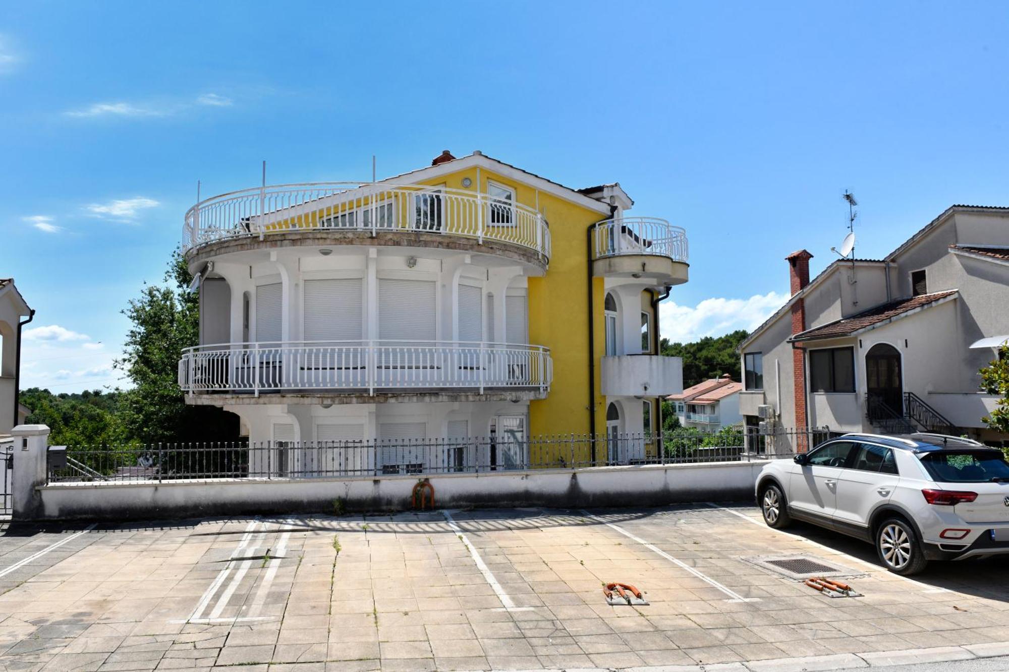 Apartment Istra Adria Poreč Zewnętrze zdjęcie